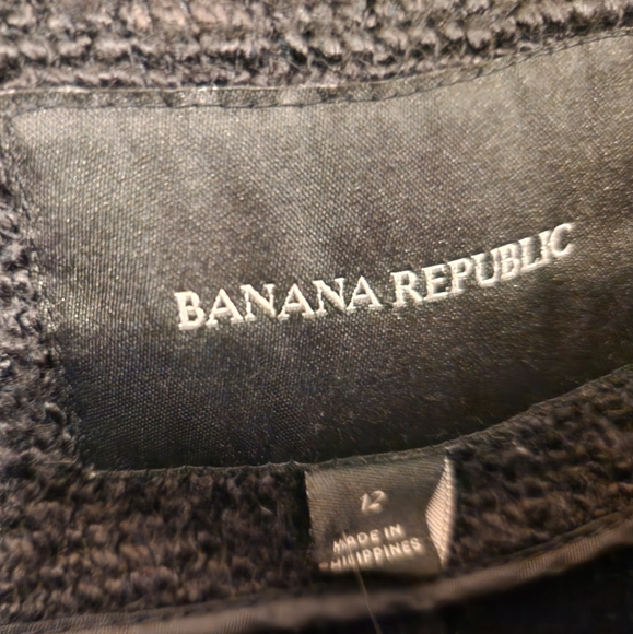 Banana Republic jacket - Picture 4 of 4